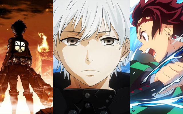 As 8 Melhores Aberturas de Anime de Todos os Tempos