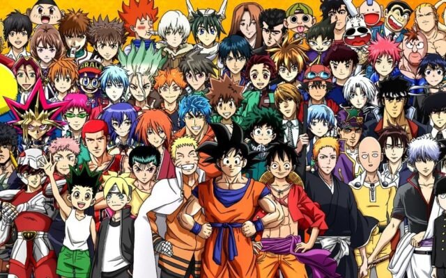 Os 7 Piores Protagonistas de Toda a História dos Animes