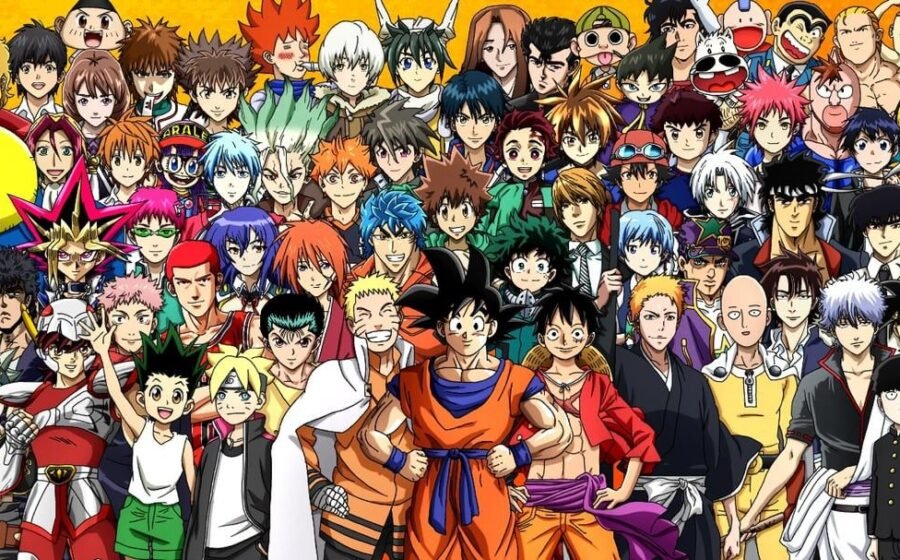 Os 7 Piores Protagonistas de Toda a História dos Animes