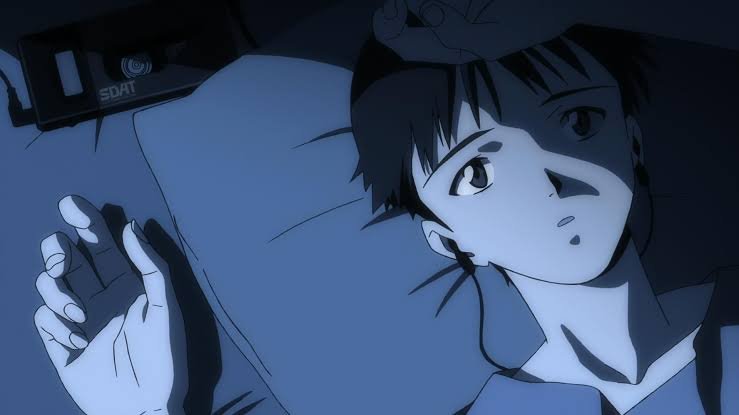 Shinji Ikari