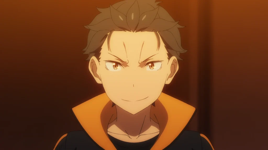 Subaru Natsuki