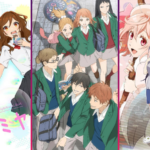 8 Animes de Romance Curtos pra Maratonar no Fim de Semana