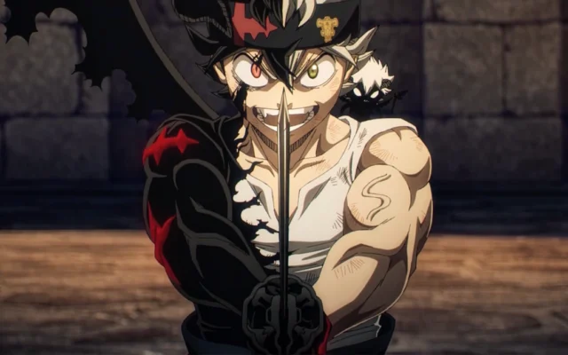 Black Clover ordem cronológica completa, do OVA piloto até o filme