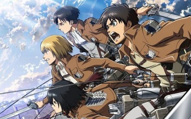 Você Realmente Conhece Attack on Titan?