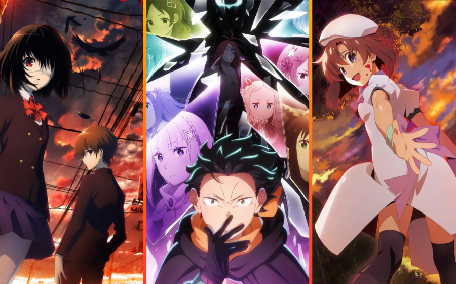 7 animes parecidos com ReZero para assistir depois da 4ª temporada