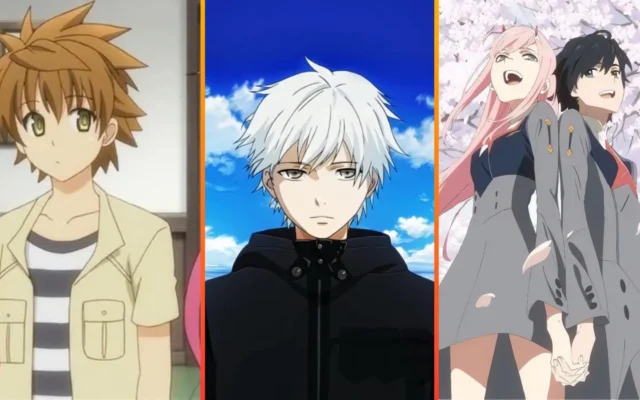 8 Protagonistas Bons Que Mereciam Animes Bem Melhores