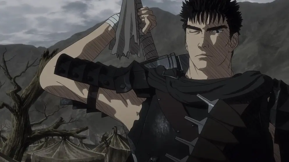 Guts de Berserk - 2016