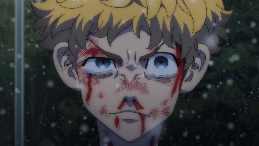 Imagem do anime Tokyo Revengers