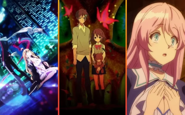 Os 14 Piores Animes de Todos os Tempos Segundo a Crítica e o Público