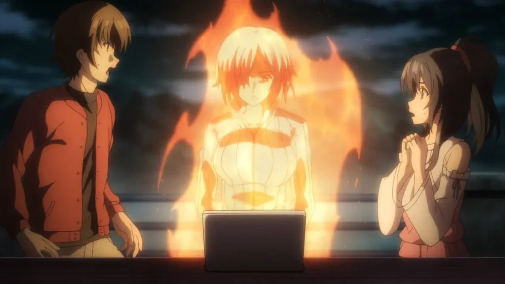 Ousama Game The Animation (2017)