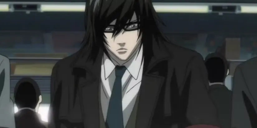Teru Mikami, personagem de Death Note.